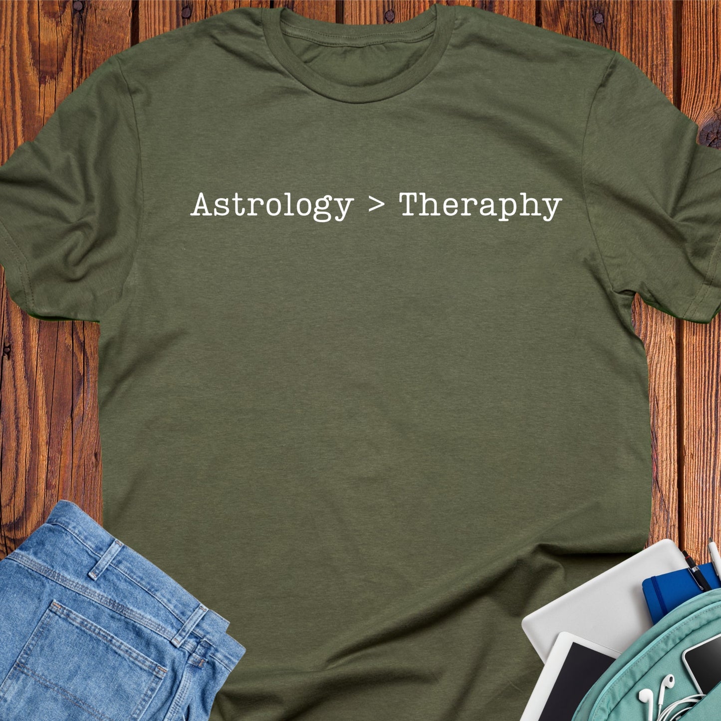 Astrology > Theraphy
