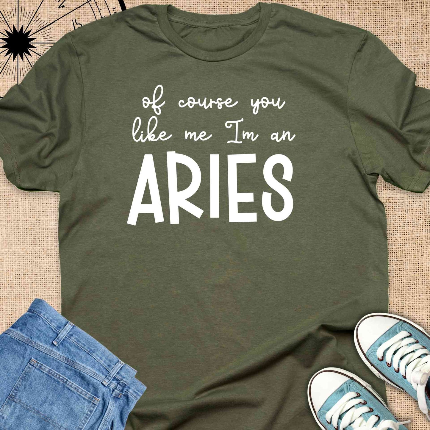 Im an aries