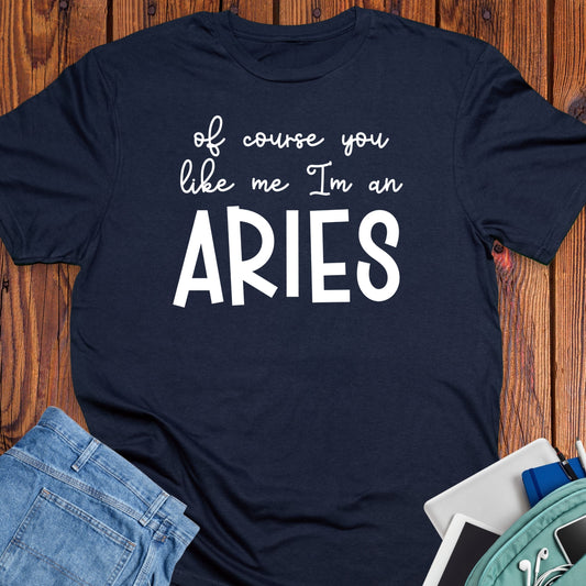Im an aries