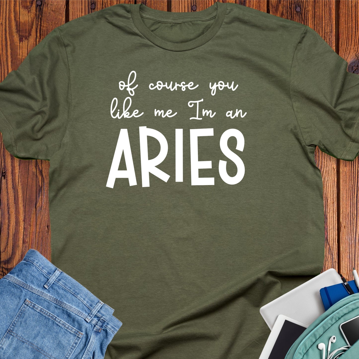 Im an aries
