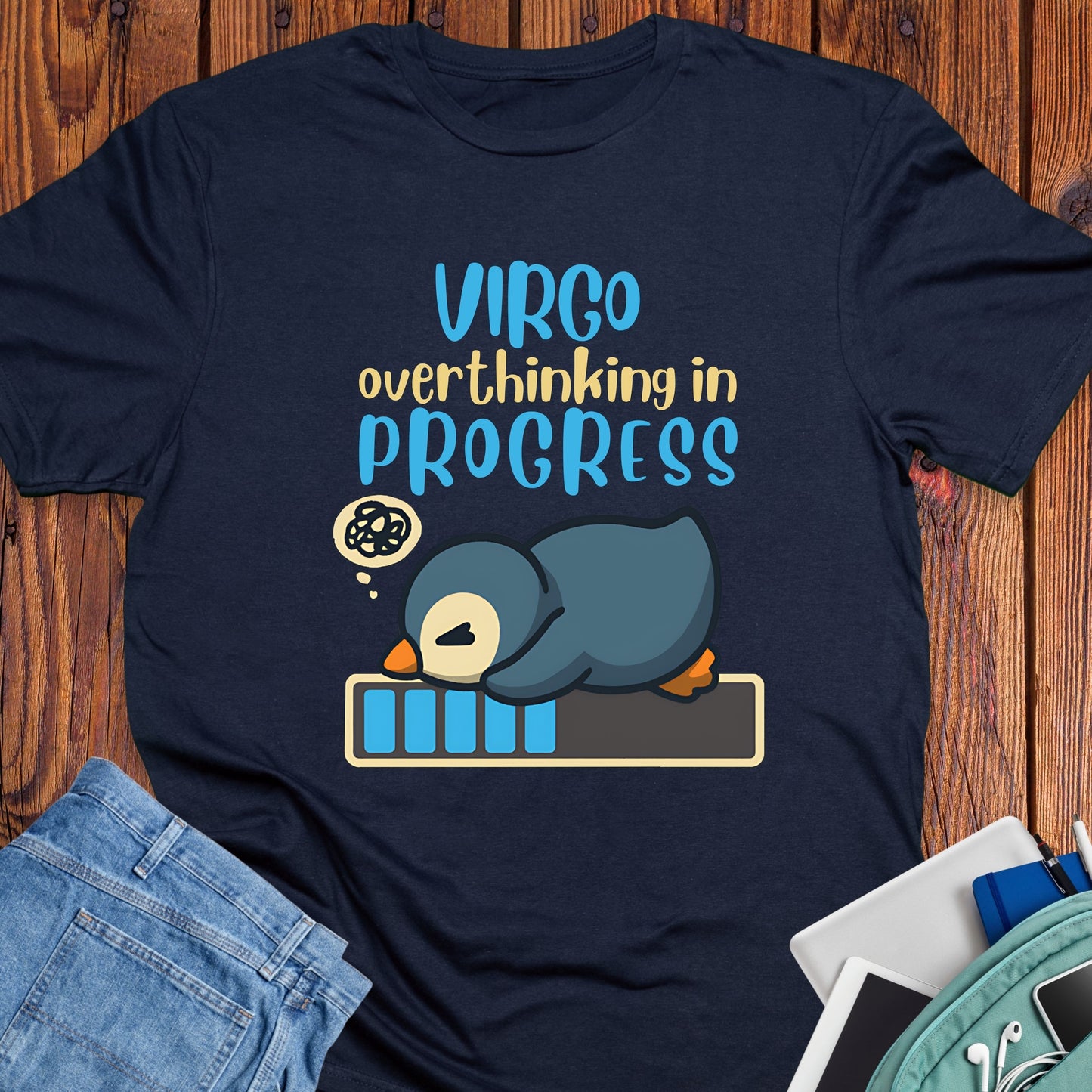 Virgo overthinking in progress