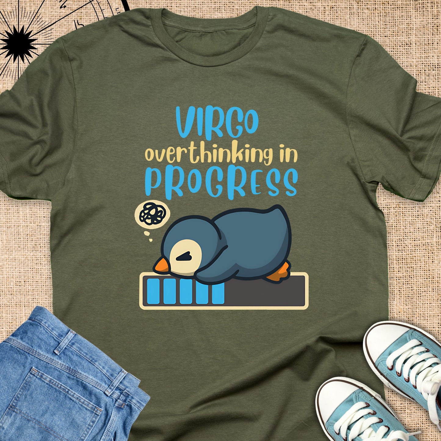 Virgo overthinking in progress