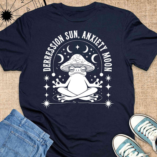 Depression Sun, Anxiety Moon