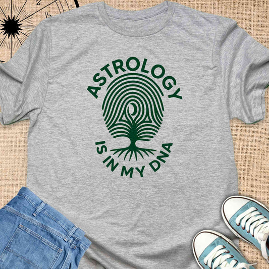 Astrology is my DNA