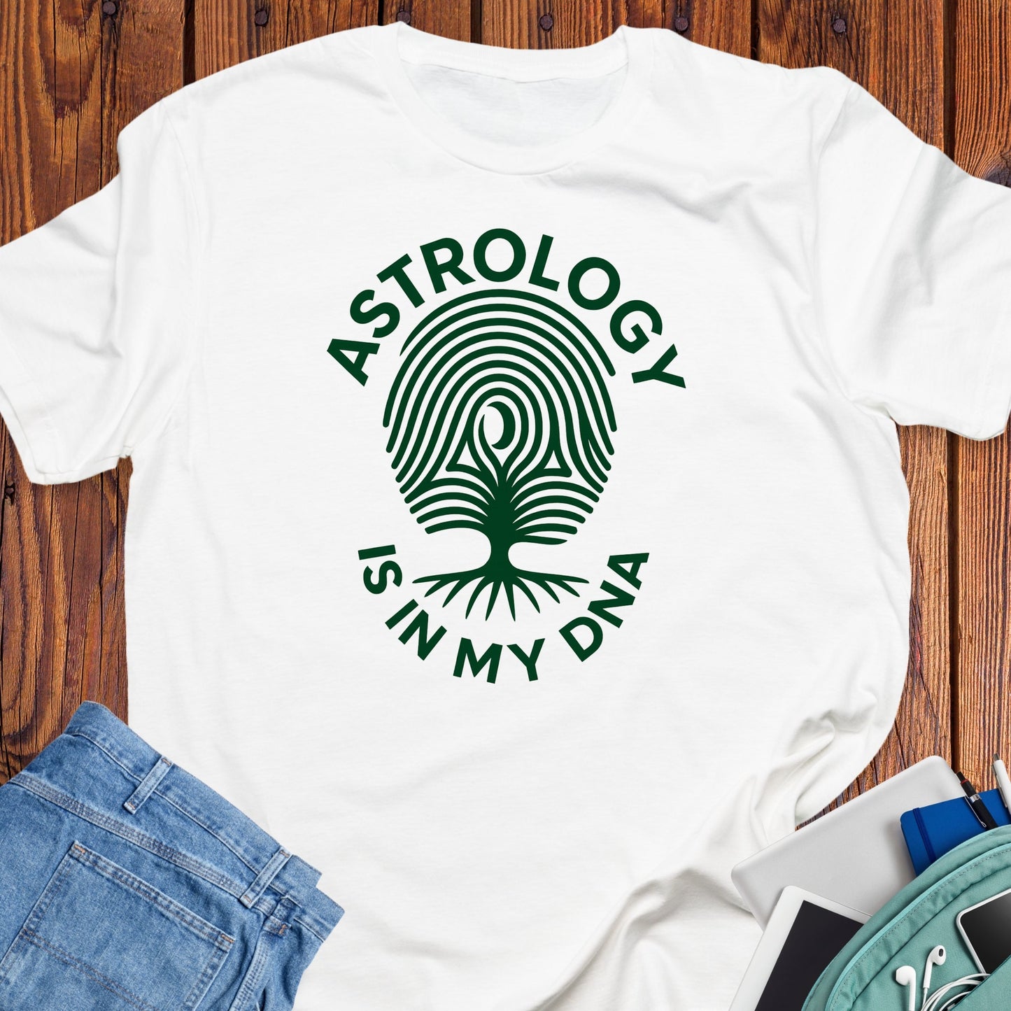 Astrology is my DNA