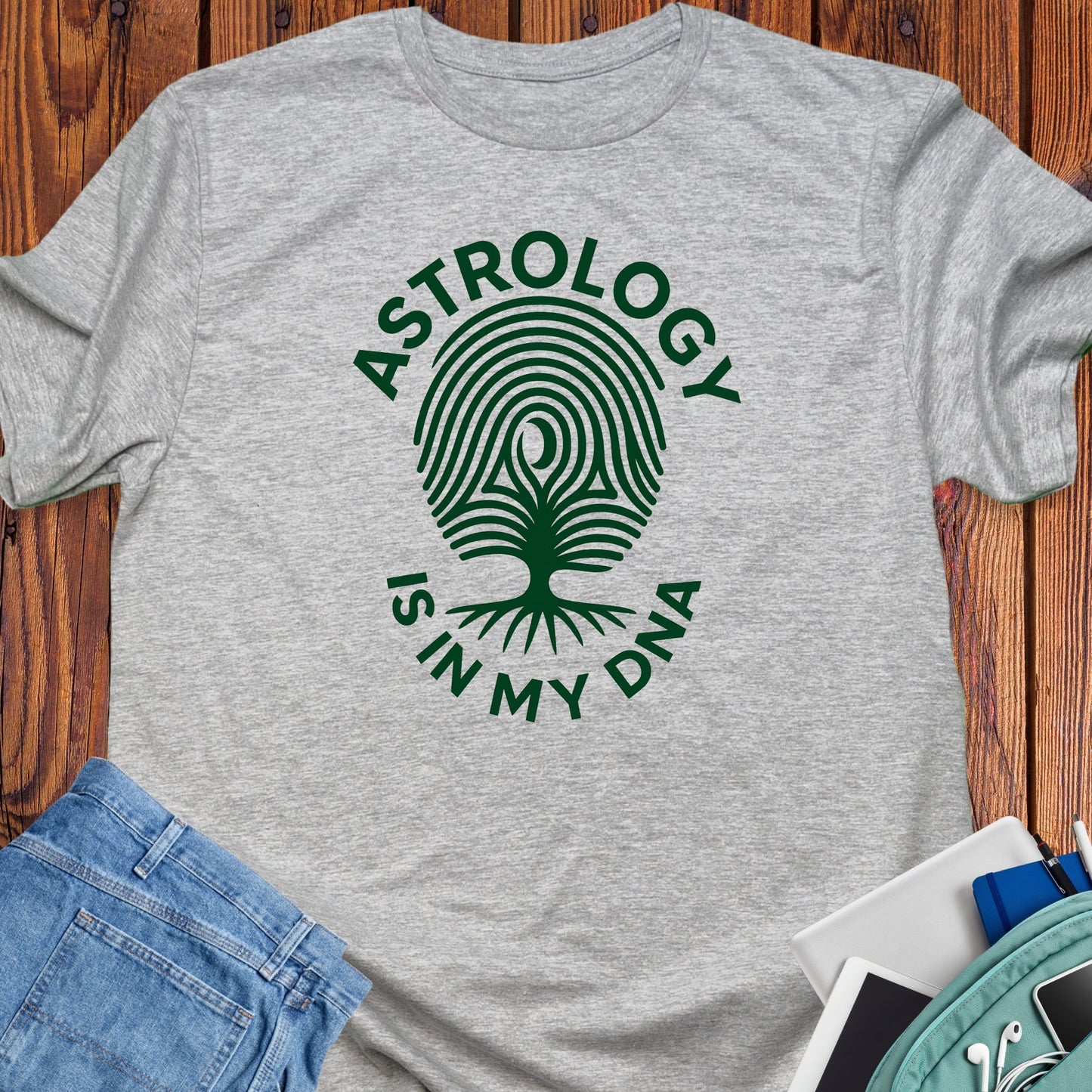 Astrology is my DNA