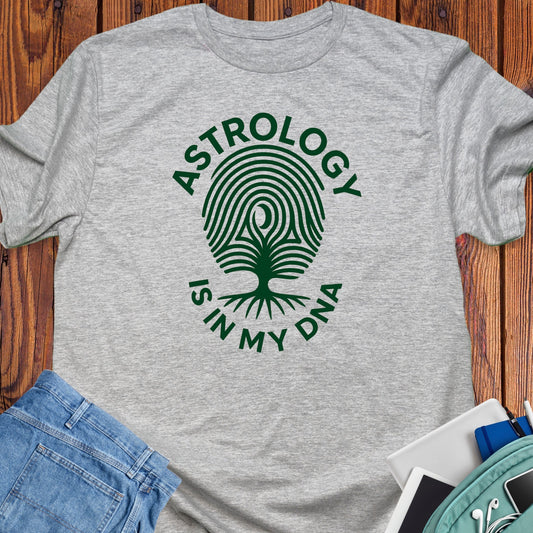 Astrology is my DNA