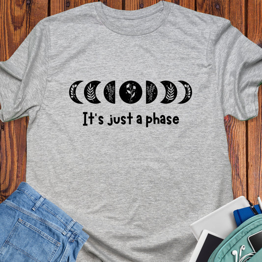 It's just a phase