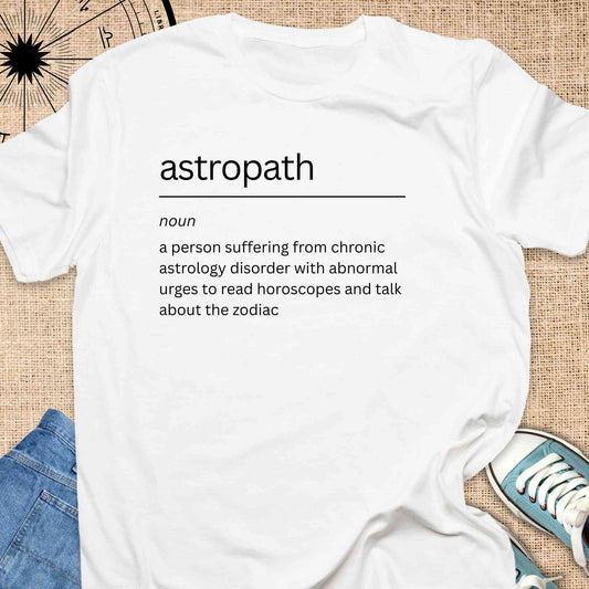 Astropath Noun