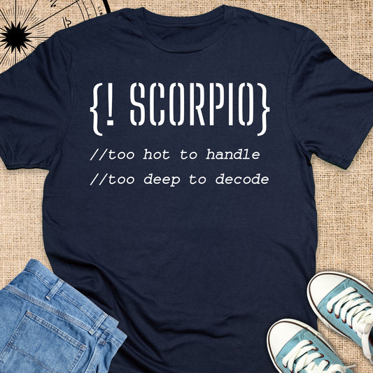Scorpio Coding