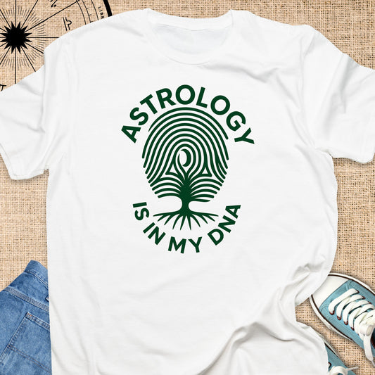 Astrology is my DNA