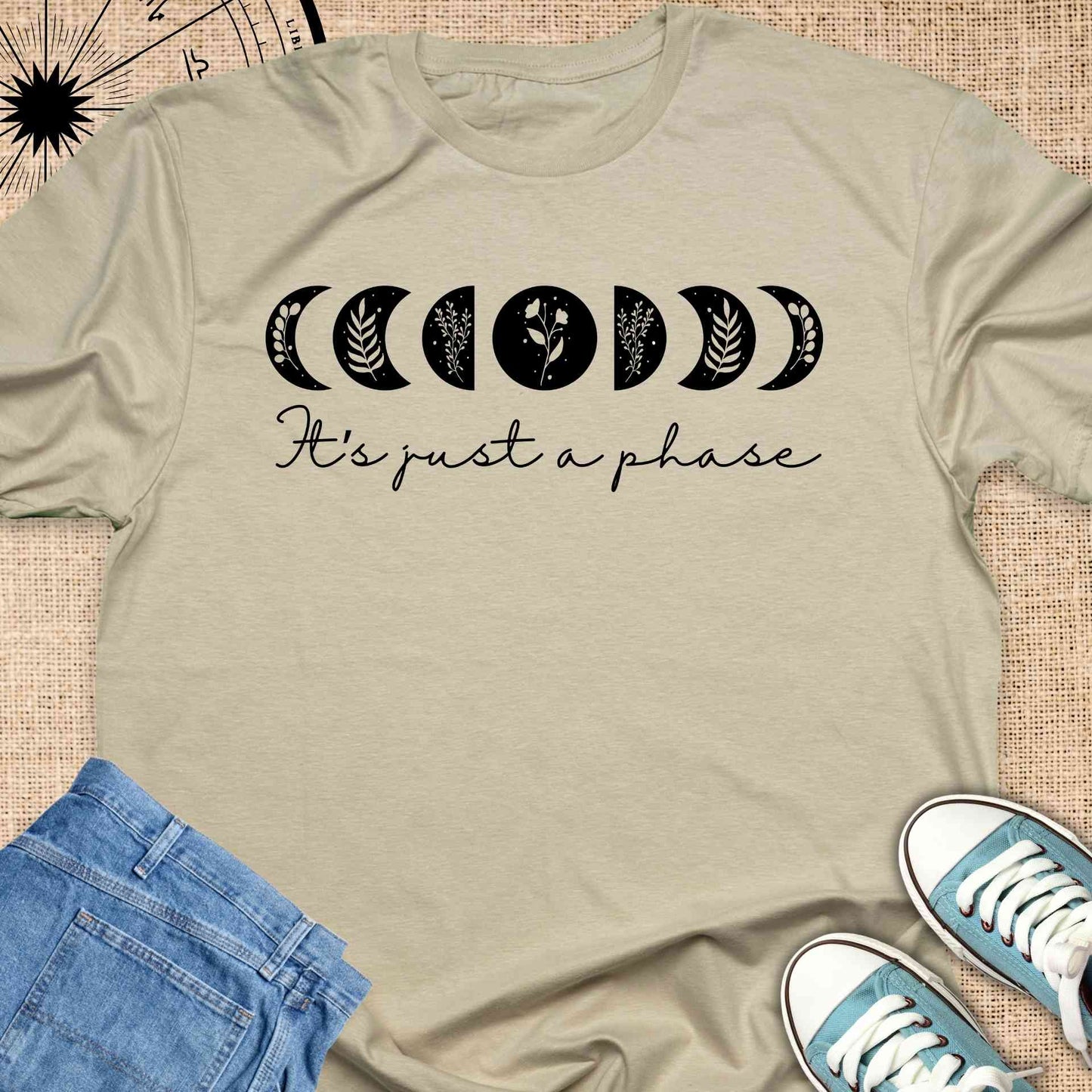 It's just a phase
