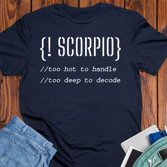 Scorpio Coding