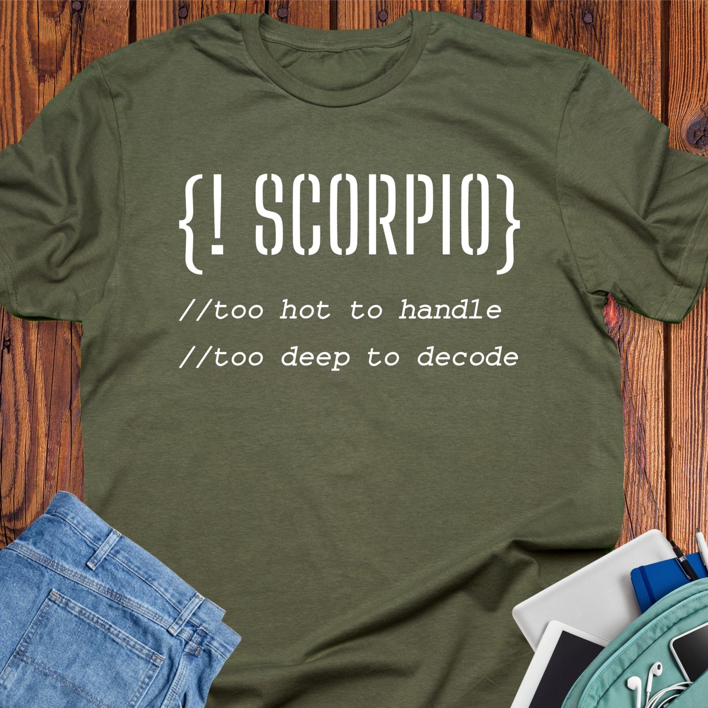 Scorpio Coding