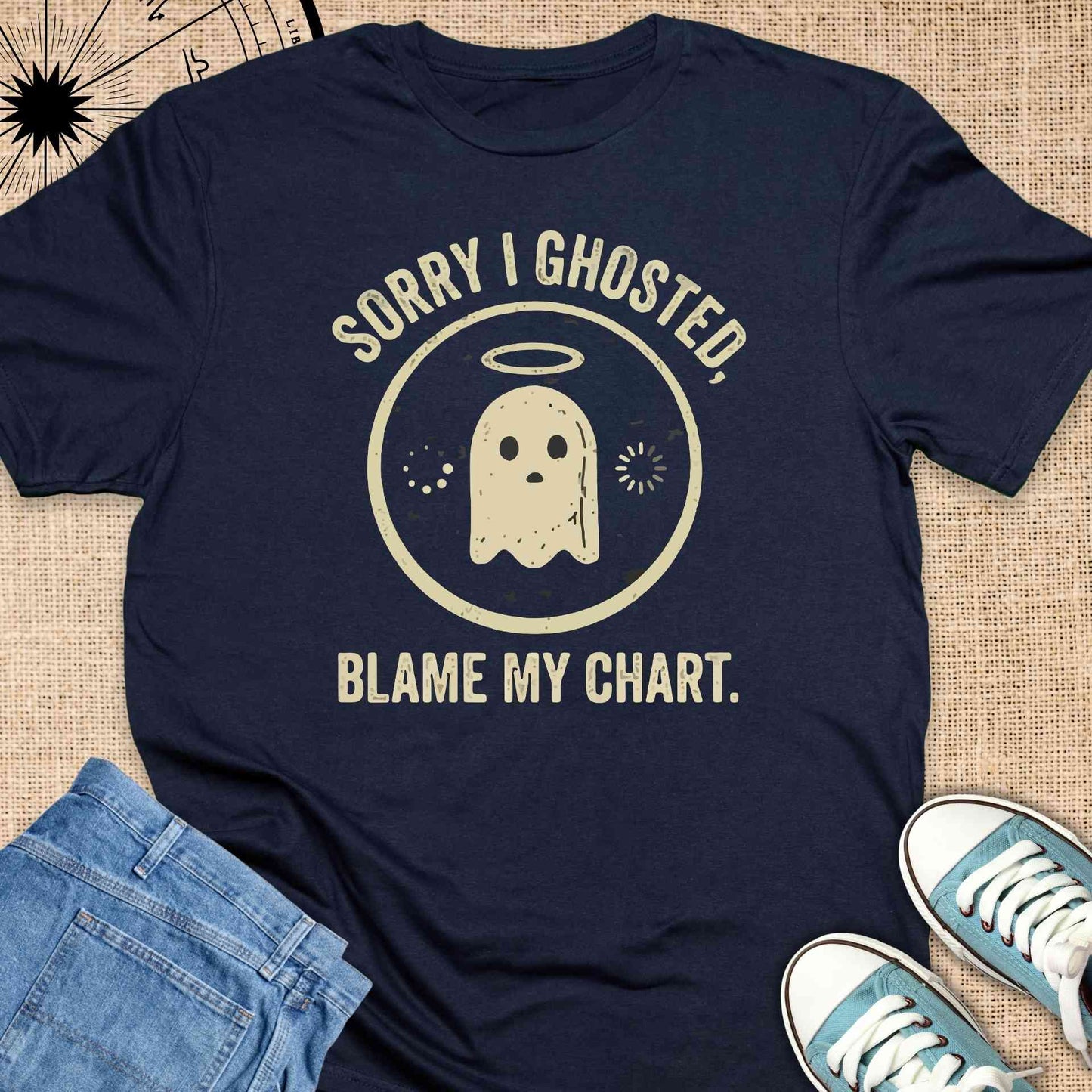 Sorry I ghosted
