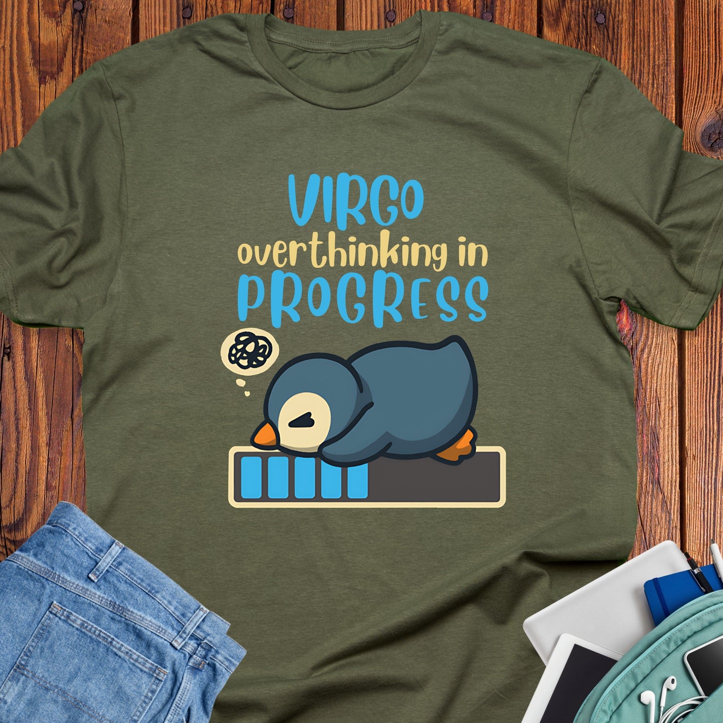 Virgo overthinking in progress