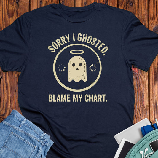 Sorry I ghosted