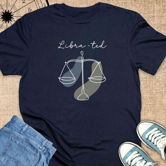 Libra - ted