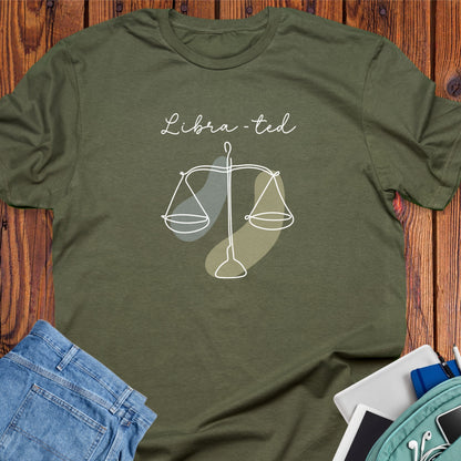Libra - ted