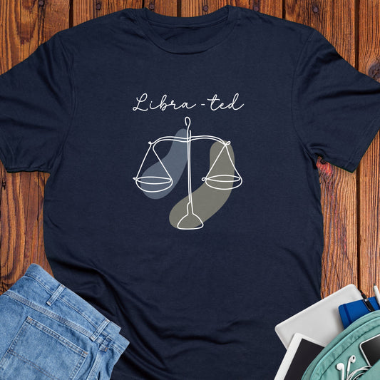Libra - ted