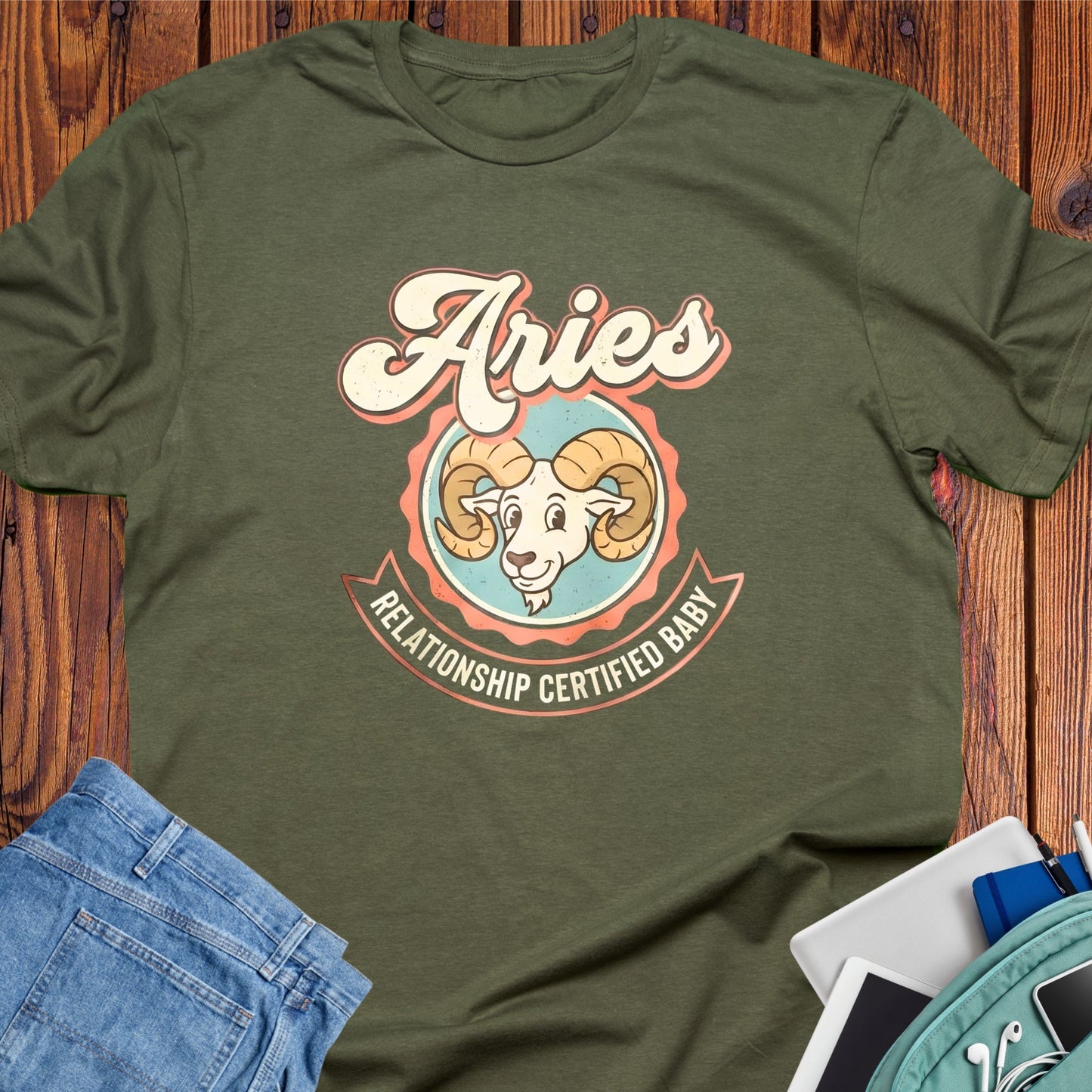 Aries - Relationship certified baby
