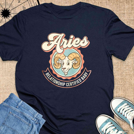 Aries - Relationship certified baby
