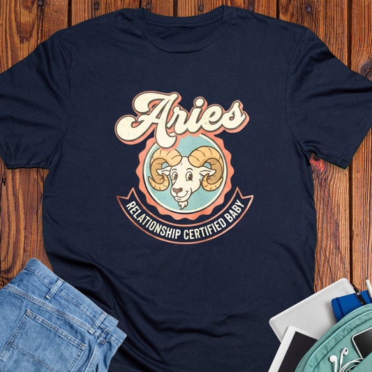 Aries - Relationship certified baby