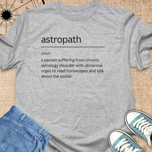 Astropath Noun