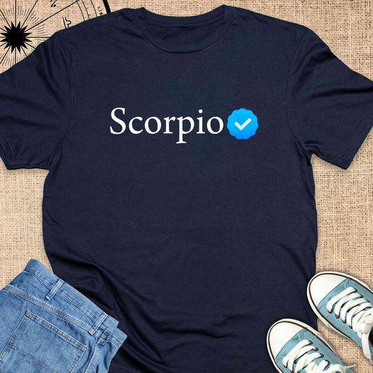 Scorpio Blue tick
