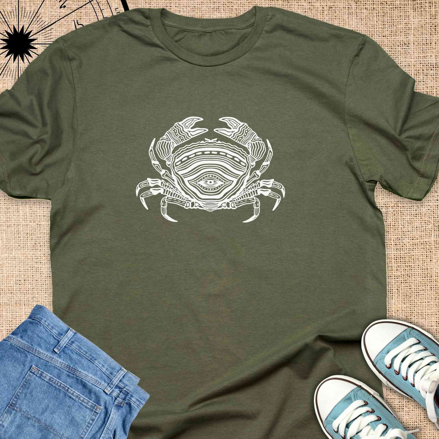 Cancer Crab