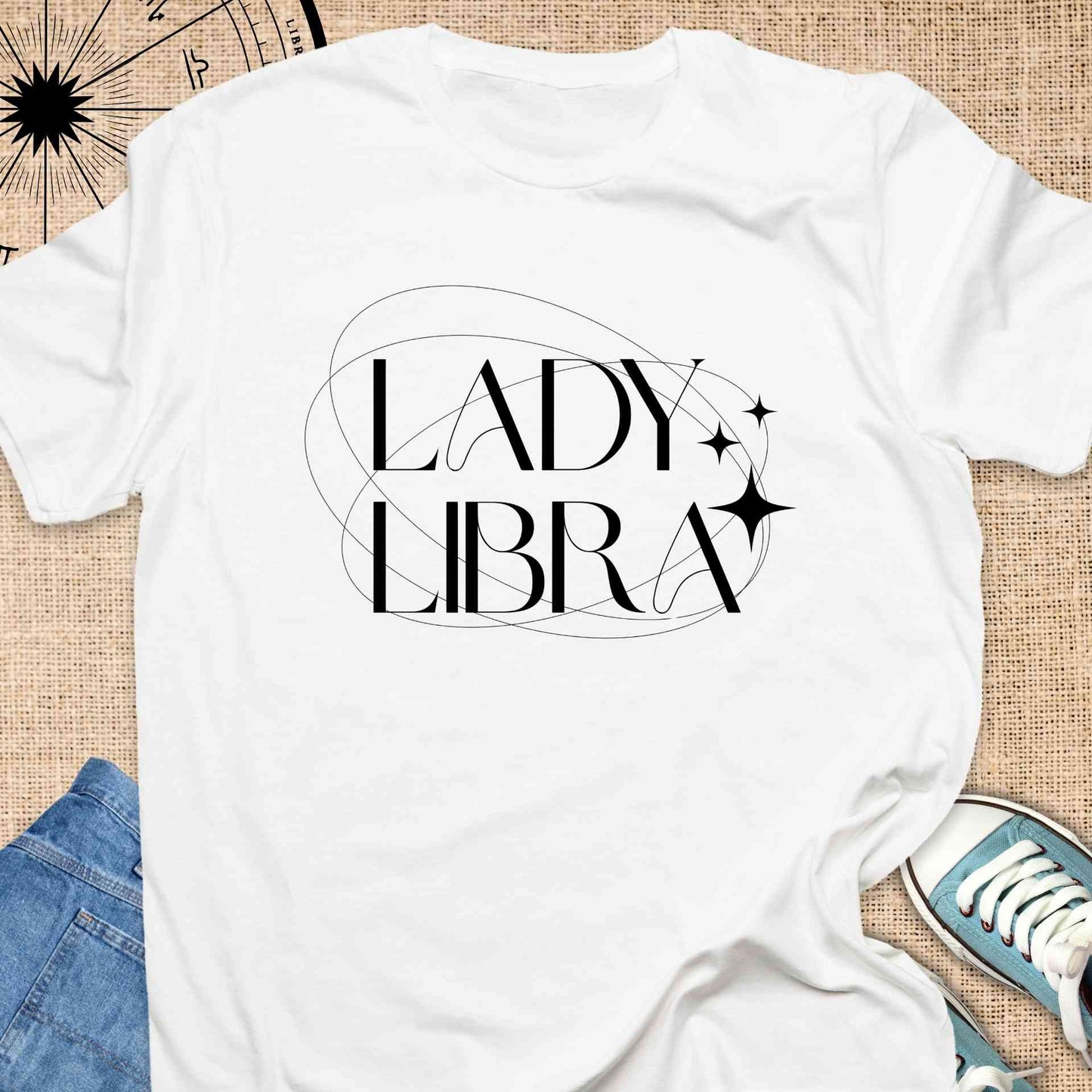 Lady libra