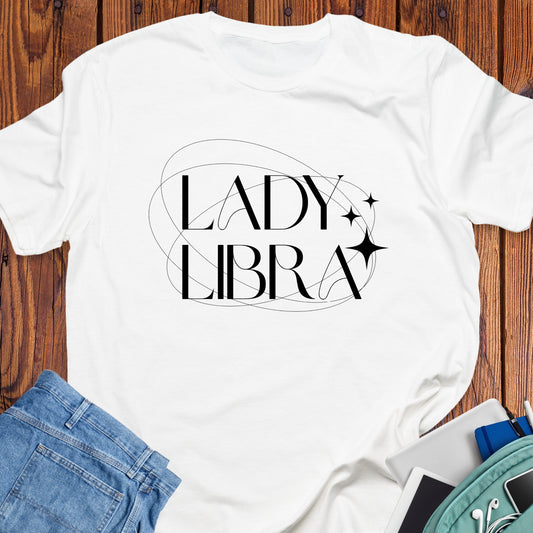Lady libra