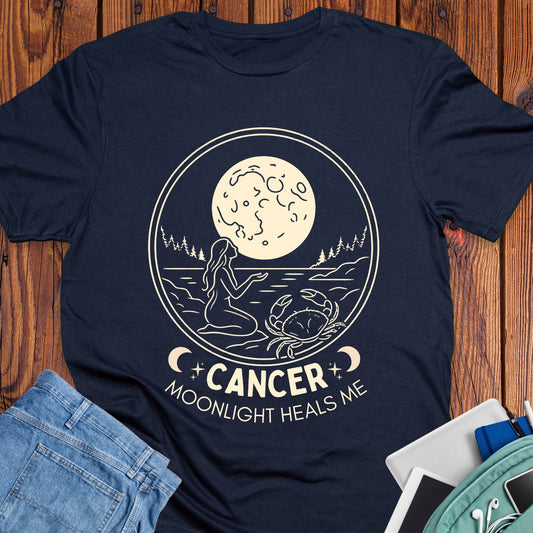 Cancer - Moonlight heals me
