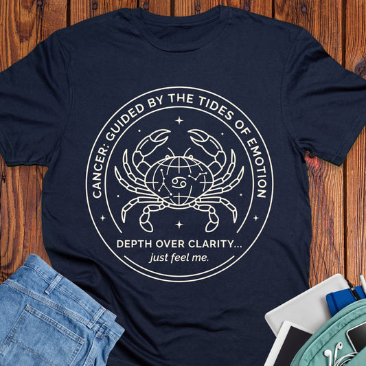 Cancer - Guided by the tides of emotions