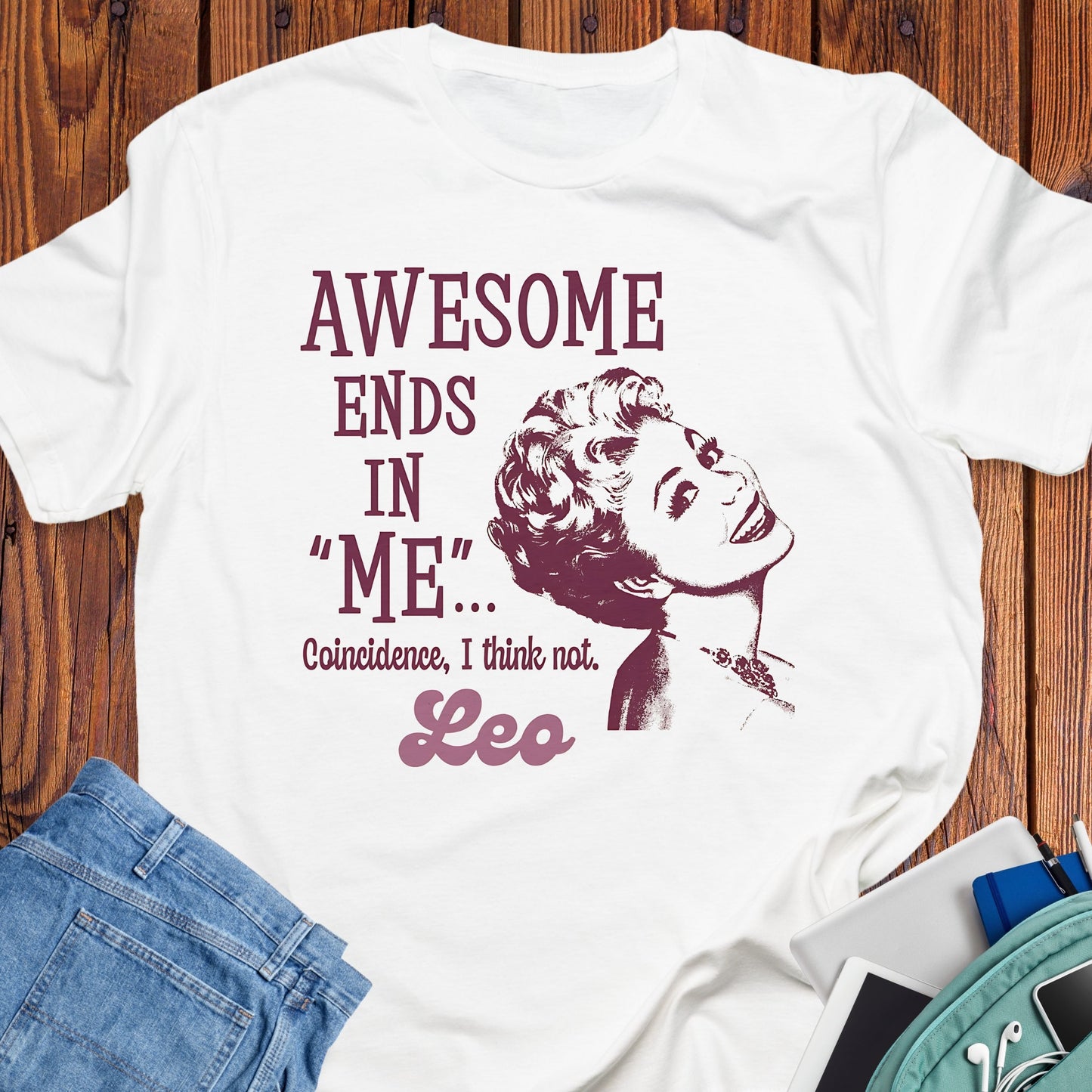 Leo - Awesome ends in me