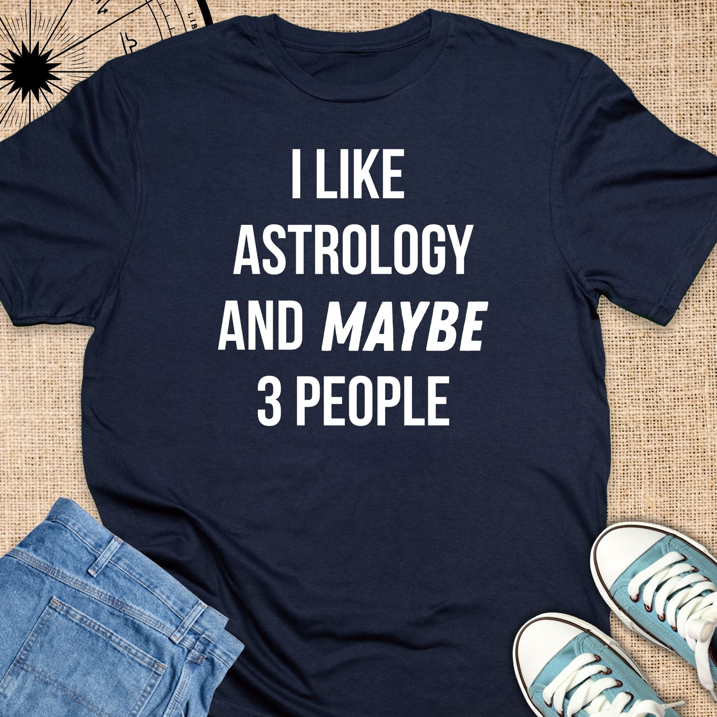 I Like Astrology and maybe 3 people