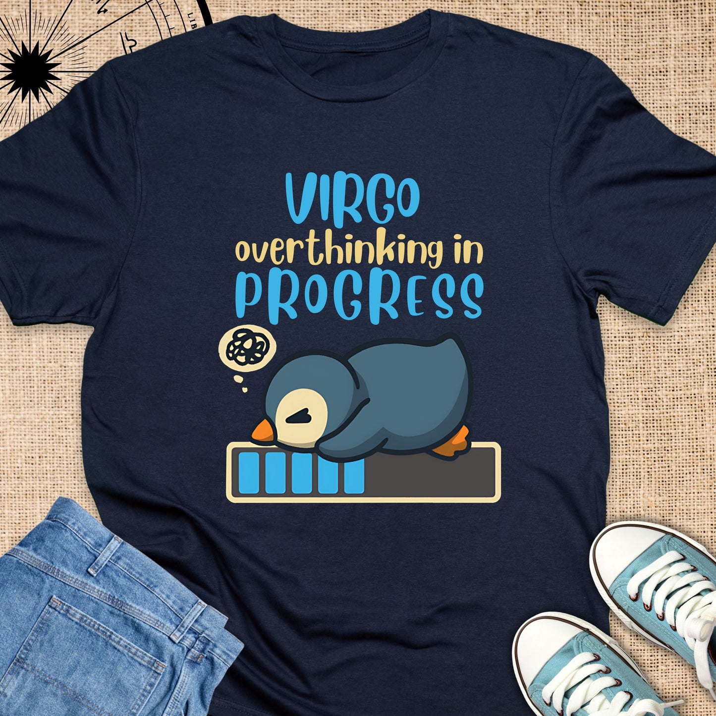 Virgo overthinking in progress